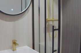 Luxury Glamping Tali Pod Escape with Private HotTub - Foto 14