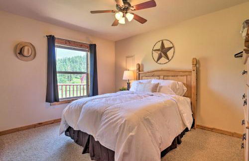 Idyllic Hill City Home - Hike, Bike and ATV! - Foto 22