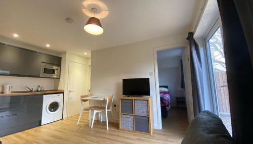 Arragon Short-Stay Apartments - Foto 1, minibar