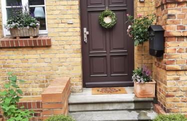 Glashüttchen mit 2 Schlafzimmern, Sauna und schönem Garten - Foto 25