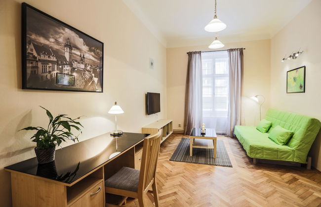 Accommodation Smečky 14 - Foto 29