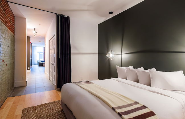 Les Lofts St-Joseph - By Les Lofts Vieux-Quebec - Foto 3