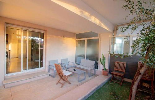 Charmant studio en centre-ville proche Monaco - Foto 1