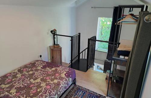 The Old Workshop at Hollins Lodge - Foto 15