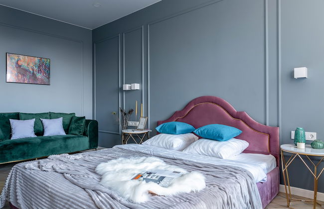 The V central apartments - Foto 11