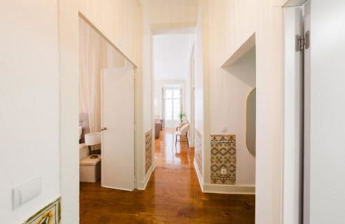 Luxury 5BR Apt Castle Views in HeartofLisbon - Foto 124