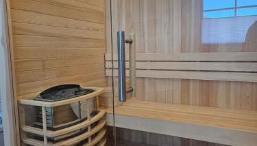 Ferienhaus am See mit Sauna - Foto 4