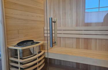 Ferienhaus am See mit Sauna - Foto 4