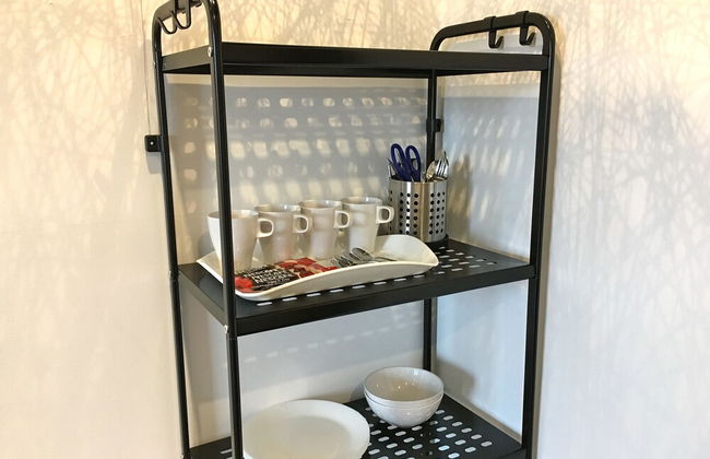 iBook10 Deluxe Loft Suite Room by iBook Homestay - Foto 14