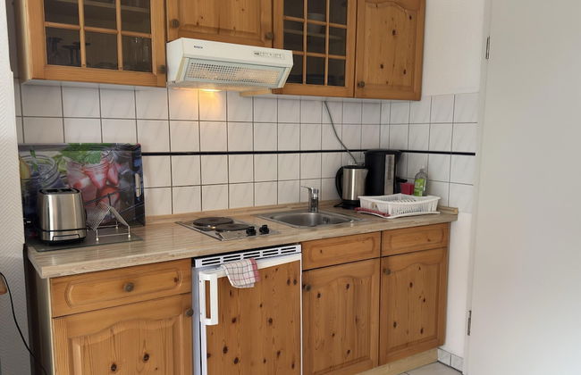 Ferienwohnung in Zingst mit Terrasse - Foto 6