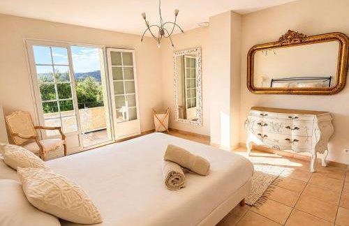 Villa 8 personnes avec piscine et climatisation - Les Amandiers - Foto 25