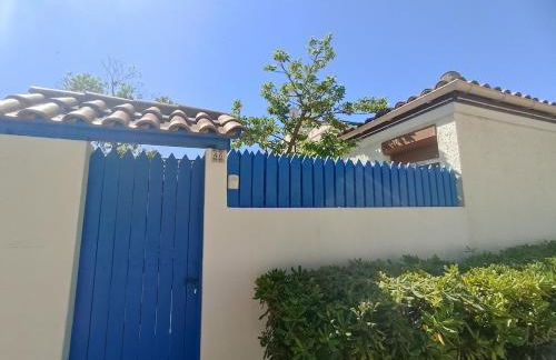 Maison de plage avec grande terrasse privée - Foto 19