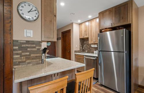 Remodeled Tamarron Lodge unit - Amazing views and 10 miles to Purgatory! - Foto 7