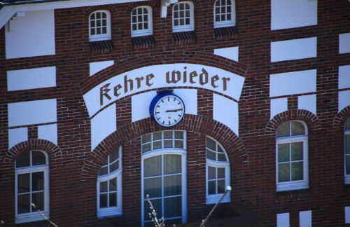 Ferienwohnung Bunte Kuh Wangerooge - Foto 37