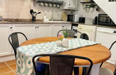 MASÍA de SAN JUAN CASA NÚMERO 15 en Castillo con piscina, Aire Acondicionado y terraza privada - Photo 14