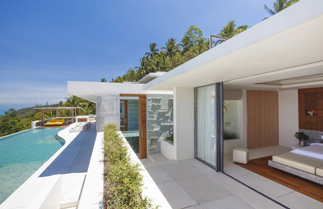 Villa Splash At Lime Samui-bang Makham - Foto 25