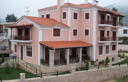 Zaggou Apartments - Foto 1