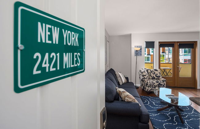 Seattle Vacation Home: Thomas Lodge New York - Foto 7