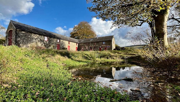 Cambrian Cottages - Charming Countryside Barn - Foto 2, Imagen principal