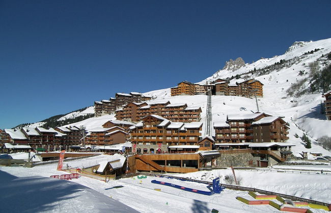 Stylish Apartment in Meribel - Foto 8