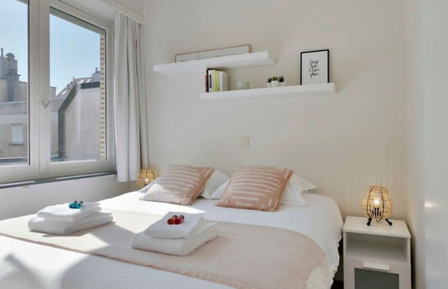 Sunny and Stylish Studio at the Zeedijk of Knokke - Foto 2