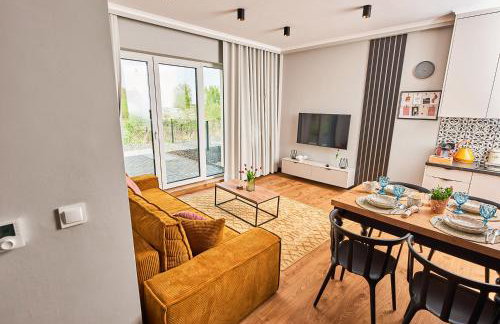 BAST Babichy 29 DOM Apartamenty MANDORIA , Rodzina , Family , Orientarium , PTAK , Parking bezpłatny - Foto 31