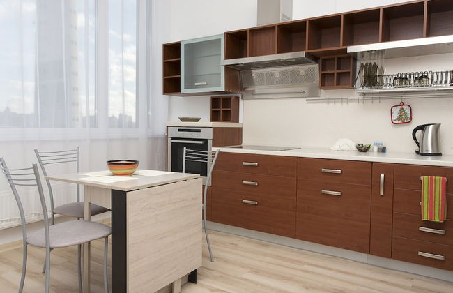 Apart-Hotel Uralskie Berega - Foto 22