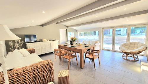 Villa grand confort, piscine privée, petanque, pool house - Foto 5