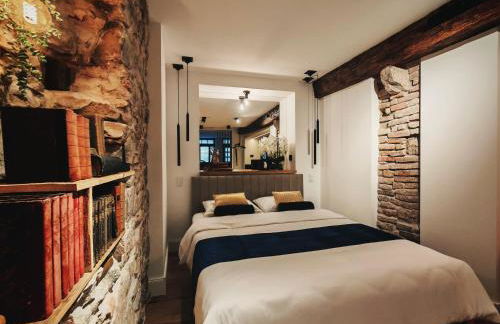 Stilvolle Suite im Herzen von Landau - Foto 7