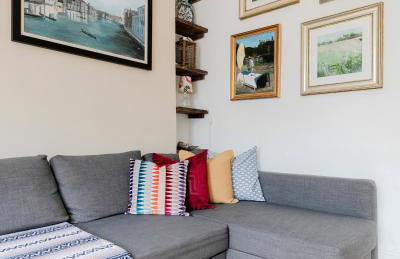 Artistic London Pied-à-Terre - Foto 17