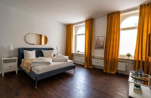 Zentral gelegenes Premium-Apartment mit viel Tageslicht - Foto 1