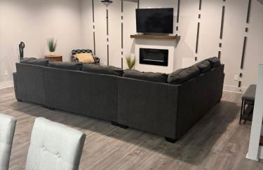 Modern new townhouse near Stone Mountain Sleeps 10 - Foto 5