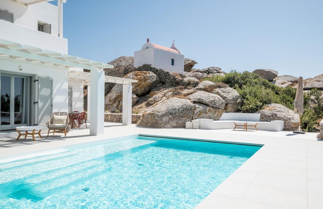 Petra Mare in Mykonos - Foto 2