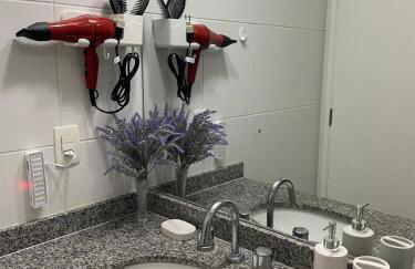 Studio Moderno Santo Amaro - Perto do Consulado, Transamerica, CGH, Autódromo e Vibra São Paulo - Foto 7