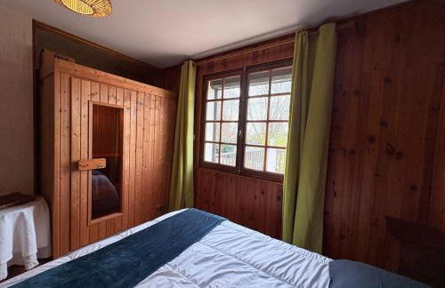 La Rohannaise - Maison Charentaise avec Sauna - Foto 42