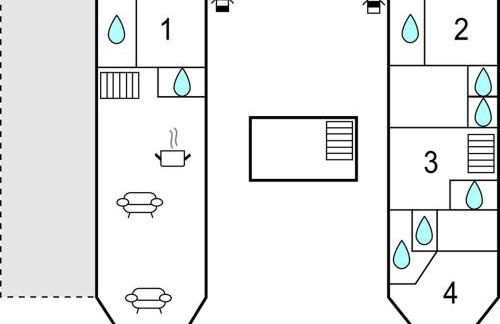 Awesome Home In Privas With Sauna - Foto 29