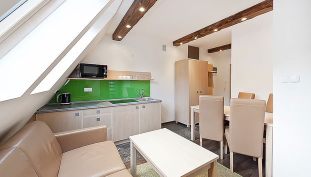 Sun & Snow Koscielisko Residence - Foto 5, Habitación