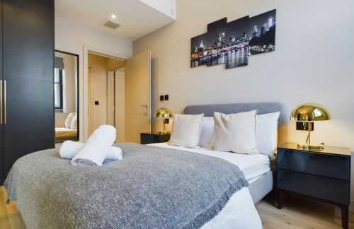 Classy 2bedroom City Centre Apt - Foto 9