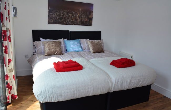 Executive Apartment Cardiff Central - Foto 4