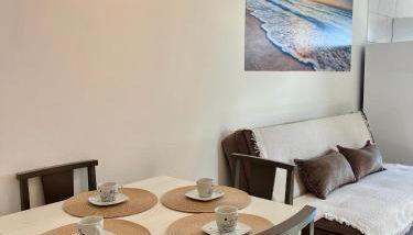 Lindo apartamento! 2 quartos com suíte, 2 ar condicionado, churrasqueira, garagem - Foto 4