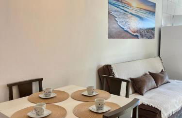 Lindo apartamento! 2 quartos com suíte, 2 ar condicionado, churrasqueira, garagem - Foto 4