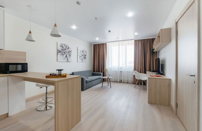 YE'S APART ASTANA - Photo 17