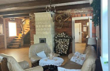 SOWA Stara Plebania w Werstoku na Podlasiu - Foto 17