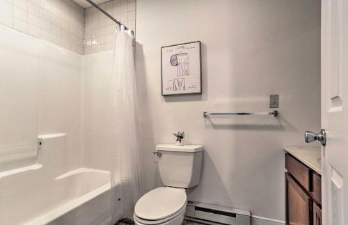 New ! Slopeside Townhome : WFH, Ski, Dine & Hike - Foto 46