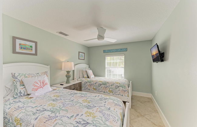 Anna Maria Island Blue Bella Bliss - Private Heated Pool - Foto 38