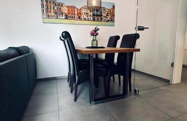 FeWo Am Citybogen Aufzug & Loggia - Foto 14