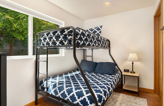 Seattle Vacation Home-18th Ave Townhome - Foto 6