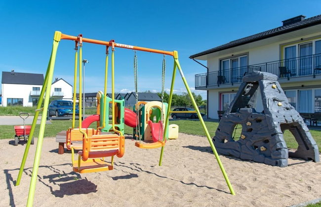 365PAM - Domek Letniskowy Kolory Lata - Z KLIMATYZACJĄ I PARKINGIEM - Photo 45