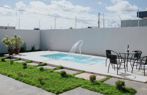 casa com piscina - Foto 45