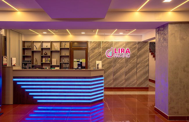 Lira Pacific Aparthotel - Foto 13